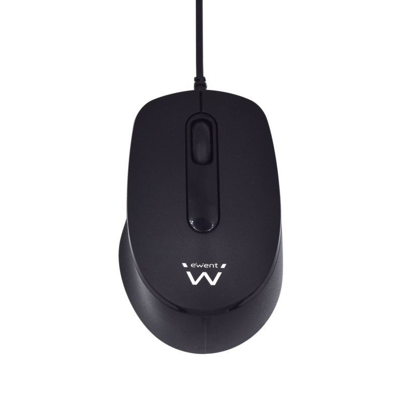 Mouse ottico con click silenzioso